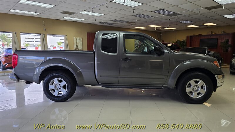 2007 Nissan Frontier SE - Photo 5 - San Diego, CA 92126