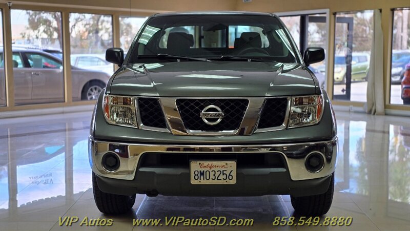 2007 Nissan Frontier SE - Photo 8 - San Diego, CA 92126