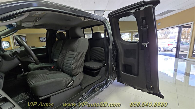 2007 Nissan Frontier SE - Photo 12 - San Diego, CA 92126