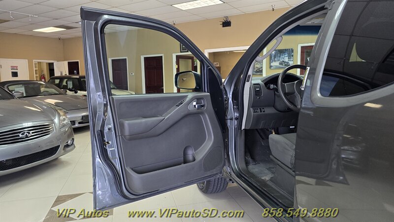 2007 Nissan Frontier SE - Photo 10 - San Diego, CA 92126
