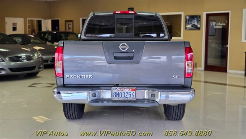 2007 Nissan Frontier SE - Photo 7 - San Diego, CA 92126