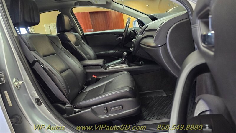 2017 Acura RDX w/AcuraWatch - Photo 17 - San Diego, CA 92126
