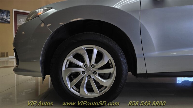 2017 Acura RDX w/AcuraWatch - Photo 24 - San Diego, CA 92126