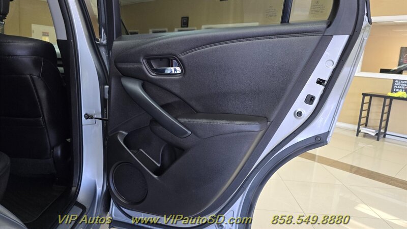 2017 Acura RDX w/AcuraWatch - Photo 14 - San Diego, CA 92126
