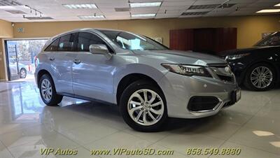 2017 Acura RDX w/AcuraWatch SUV