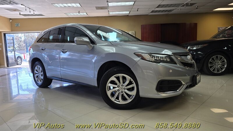 2017 Acura RDX AcuraWatch Plus Package's photo