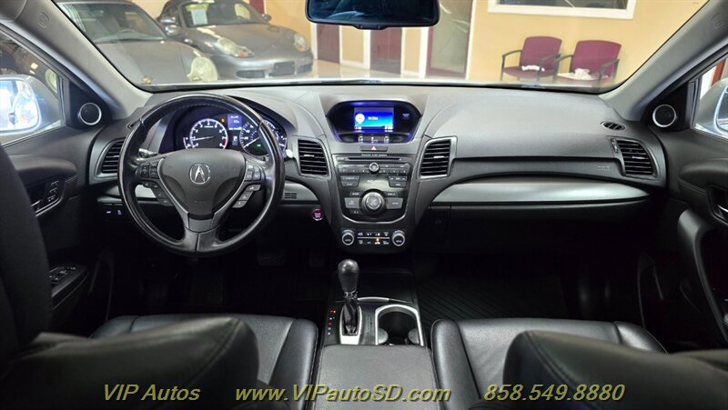 2017 Acura RDX w/AcuraWatch - Photo 18 - San Diego, CA 92126