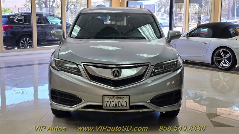 2017 Acura RDX w/AcuraWatch - Photo 8 - San Diego, CA 92126