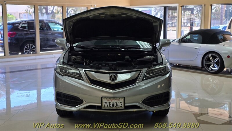 2017 Acura RDX w/AcuraWatch - Photo 10 - San Diego, CA 92126