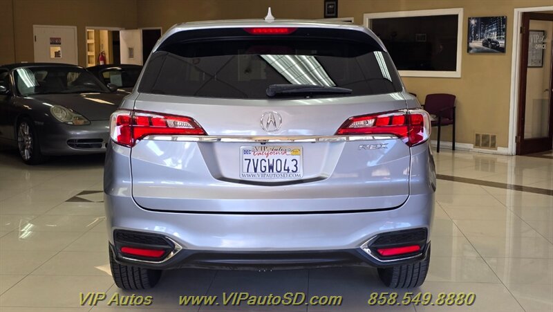 2017 Acura RDX w/AcuraWatch - Photo 7 - San Diego, CA 92126