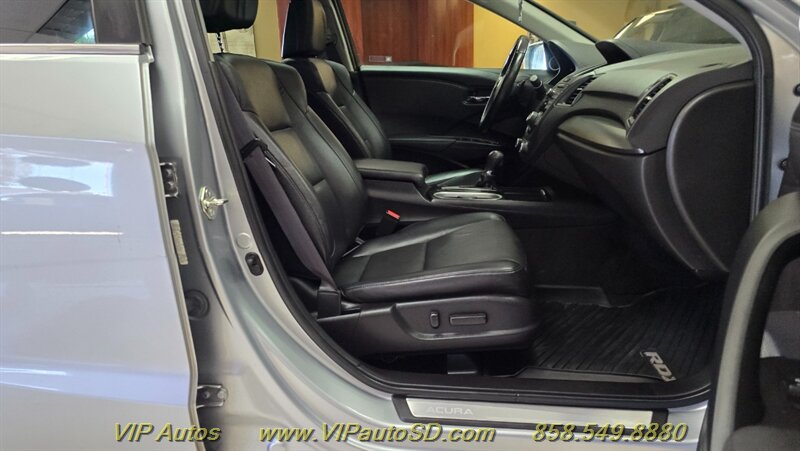 2017 Acura RDX w/AcuraWatch - Photo 16 - San Diego, CA 92126