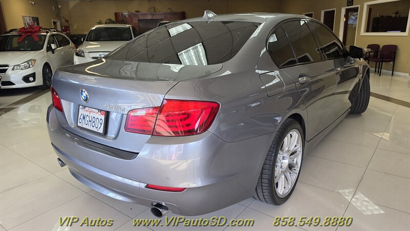 2011 BMW 5 Series 535i - Photo 4 - San Diego, CA 92126