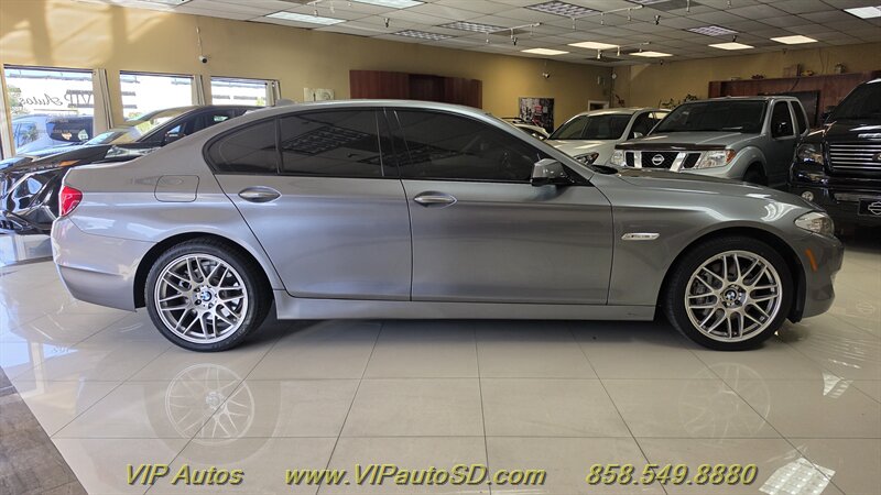 2011 BMW 5 Series 535i - Photo 5 - San Diego, CA 92126