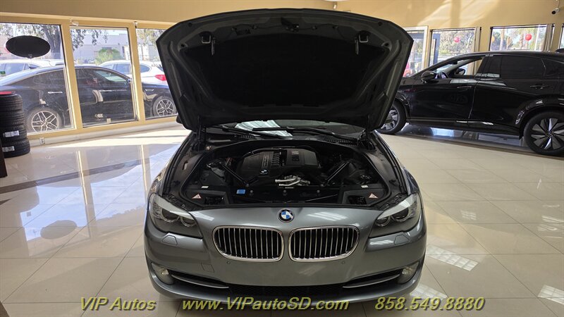 2011 BMW 5 Series 535i - Photo 8 - San Diego, CA 92126
