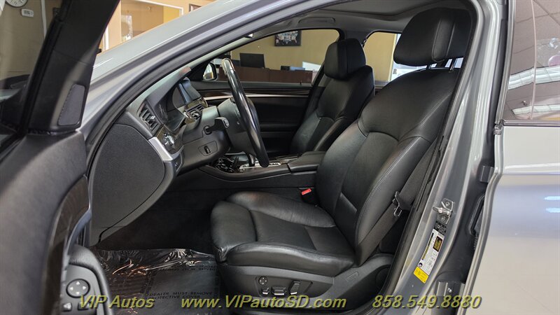 2011 BMW 5 Series 535i - Photo 15 - San Diego, CA 92126