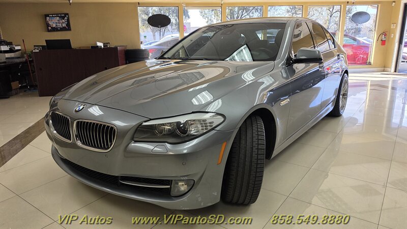 2011 BMW 5 Series 535i - Photo 2 - San Diego, CA 92126