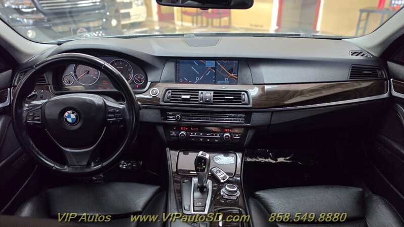 2011 BMW 5 Series 535i - Photo 19 - San Diego, CA 92126