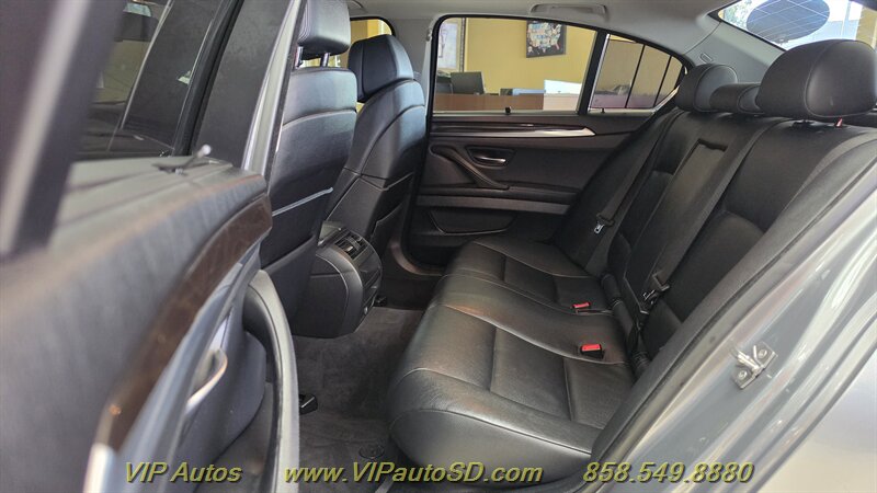2011 BMW 5 Series 535i - Photo 18 - San Diego, CA 92126