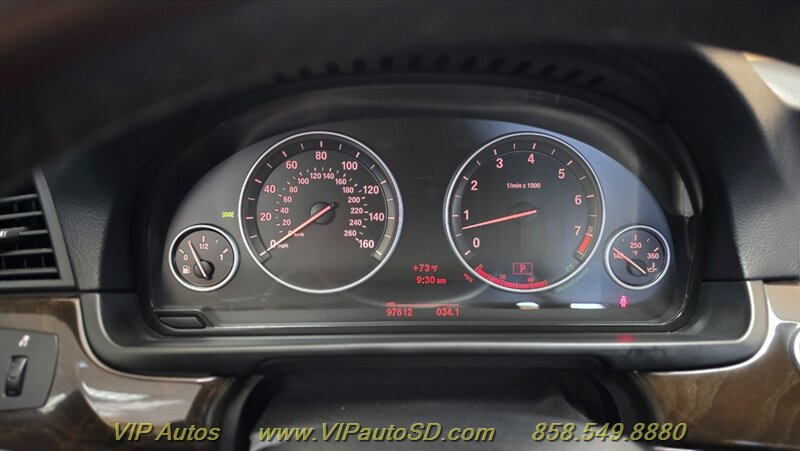 2011 BMW 5 Series 535i - Photo 24 - San Diego, CA 92126