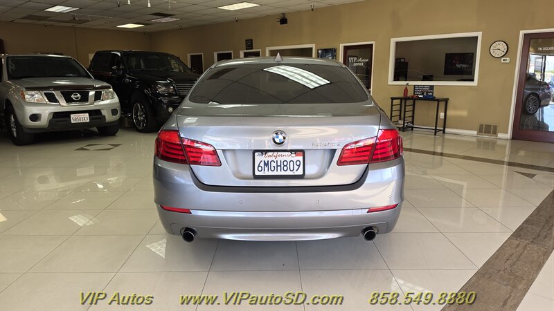 2011 BMW 5 Series 535i - Photo 9 - San Diego, CA 92126
