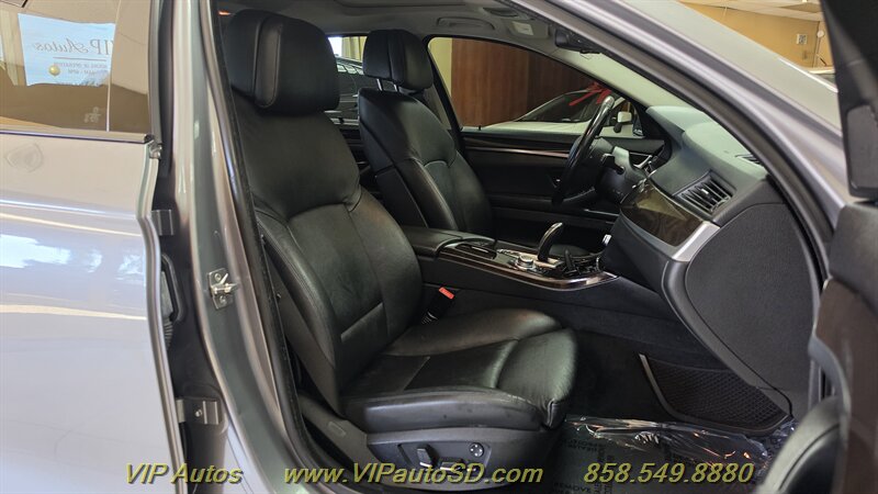 2011 BMW 5 Series 535i - Photo 17 - San Diego, CA 92126