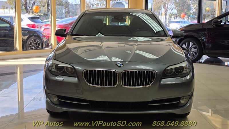 2011 BMW 5 Series 535i - Photo 7 - San Diego, CA 92126