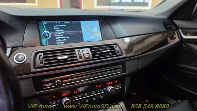 2011 BMW 5 Series 535i - Photo 22 - San Diego, CA 92126