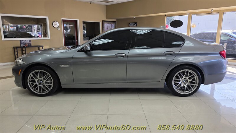 2011 BMW 5 Series 535i - Photo 6 - San Diego, CA 92126