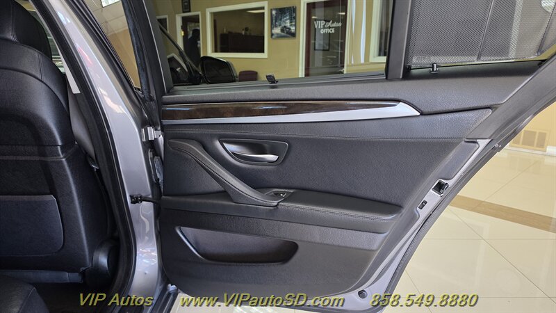 2011 BMW 5 Series 535i - Photo 14 - San Diego, CA 92126