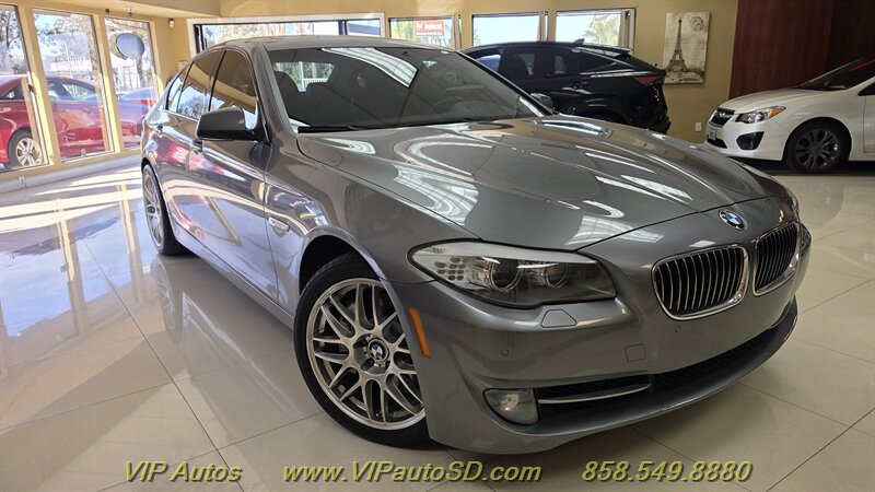 2011 BMW 5 Series 535i   - Photo 1 - San Diego, CA 92126