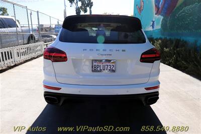 2017 Porsche Cayenne Platinum Edition   - Photo 3 - San Diego, CA 92104