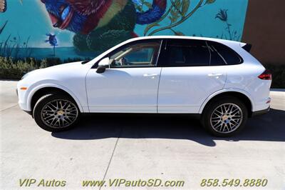 2017 Porsche Cayenne Platinum Edition   - Photo 32 - San Diego, CA 92104