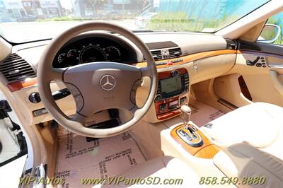 2006 Mercedes-Benz S 430  AMG Sport - Photo 23 - San Diego, CA 92104