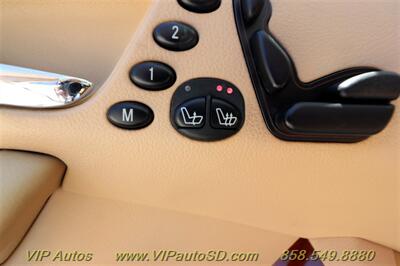 2006 Mercedes-Benz S 430  AMG Sport - Photo 31 - San Diego, CA 92104