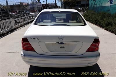 2006 Mercedes-Benz S 430  AMG Sport - Photo 6 - San Diego, CA 92104