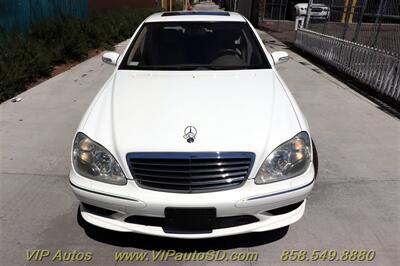 2006 Mercedes-Benz S 430  AMG Sport - Photo 3 - San Diego, CA 92104