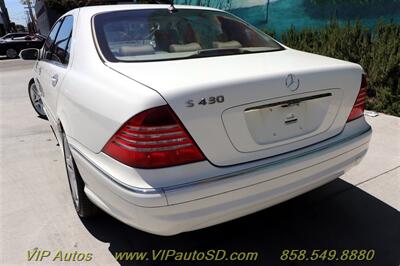 2006 Mercedes-Benz S 430  AMG Sport - Photo 10 - San Diego, CA 92104