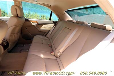 2006 Mercedes-Benz S 430  AMG Sport - Photo 16 - San Diego, CA 92104