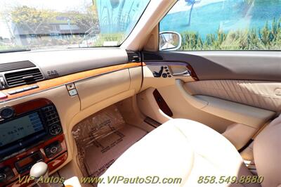 2006 Mercedes-Benz S 430  AMG Sport - Photo 32 - San Diego, CA 92104