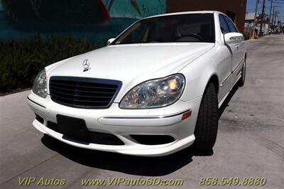 2006 Mercedes-Benz S 430  AMG Sport - Photo 9 - San Diego, CA 92104