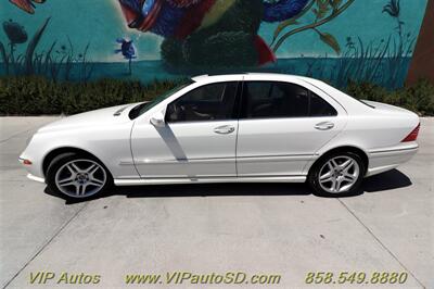 2006 Mercedes-Benz S 430  AMG Sport - Photo 5 - San Diego, CA 92104