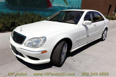 2006 Mercedes-Benz S 430  AMG Sport - Photo 4 - San Diego, CA 92104