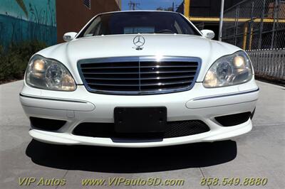 2006 Mercedes-Benz S 430  AMG Sport - Photo 2 - San Diego, CA 92104