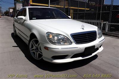 2006 Mercedes-Benz S 430  AMG Sport - Photo 8 - San Diego, CA 92104