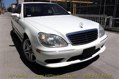 2006 Mercedes-Benz S 430  AMG Sport - Photo 12 - San Diego, CA 92104