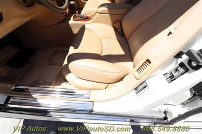 2006 Mercedes-Benz S 430  AMG Sport - Photo 24 - San Diego, CA 92104