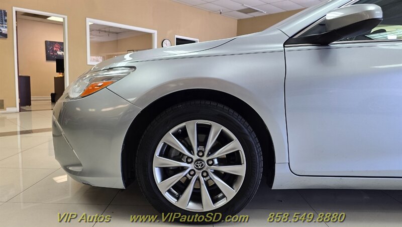 2017 Toyota Camry XLE V6 - Photo 23 - San Diego, CA 92126