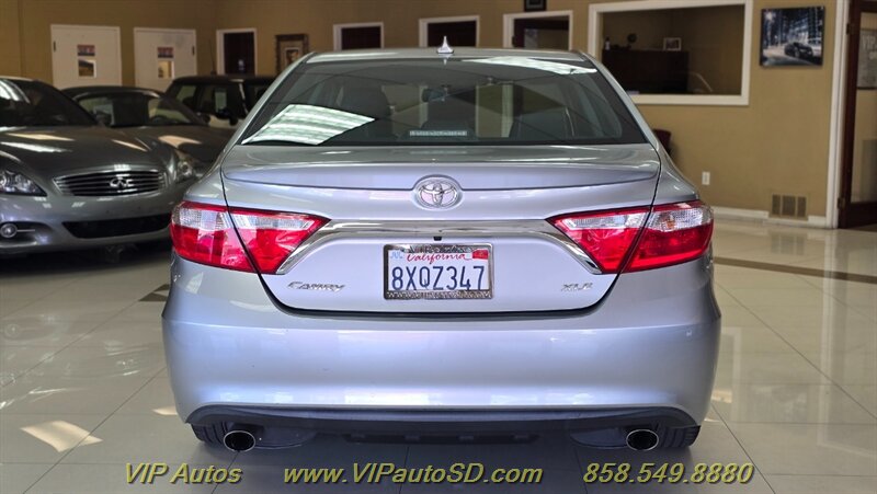 2017 Toyota Camry XLE V6 - Photo 7 - San Diego, CA 92126