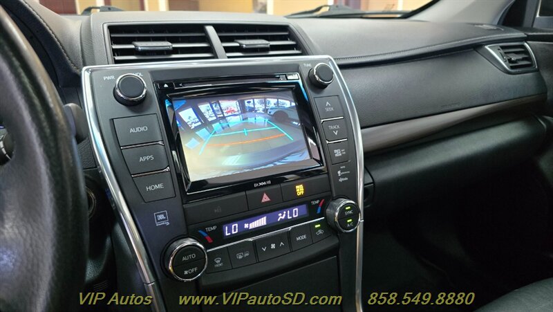 2017 Toyota Camry XLE V6 - Photo 21 - San Diego, CA 92126