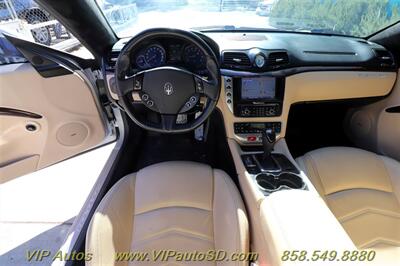 2015 Maserati GranTurismo Sport   - Photo 10 - San Diego, CA 92104